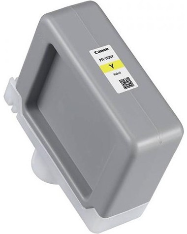      Canon PFI-1100 Yellow - 160 ml - 