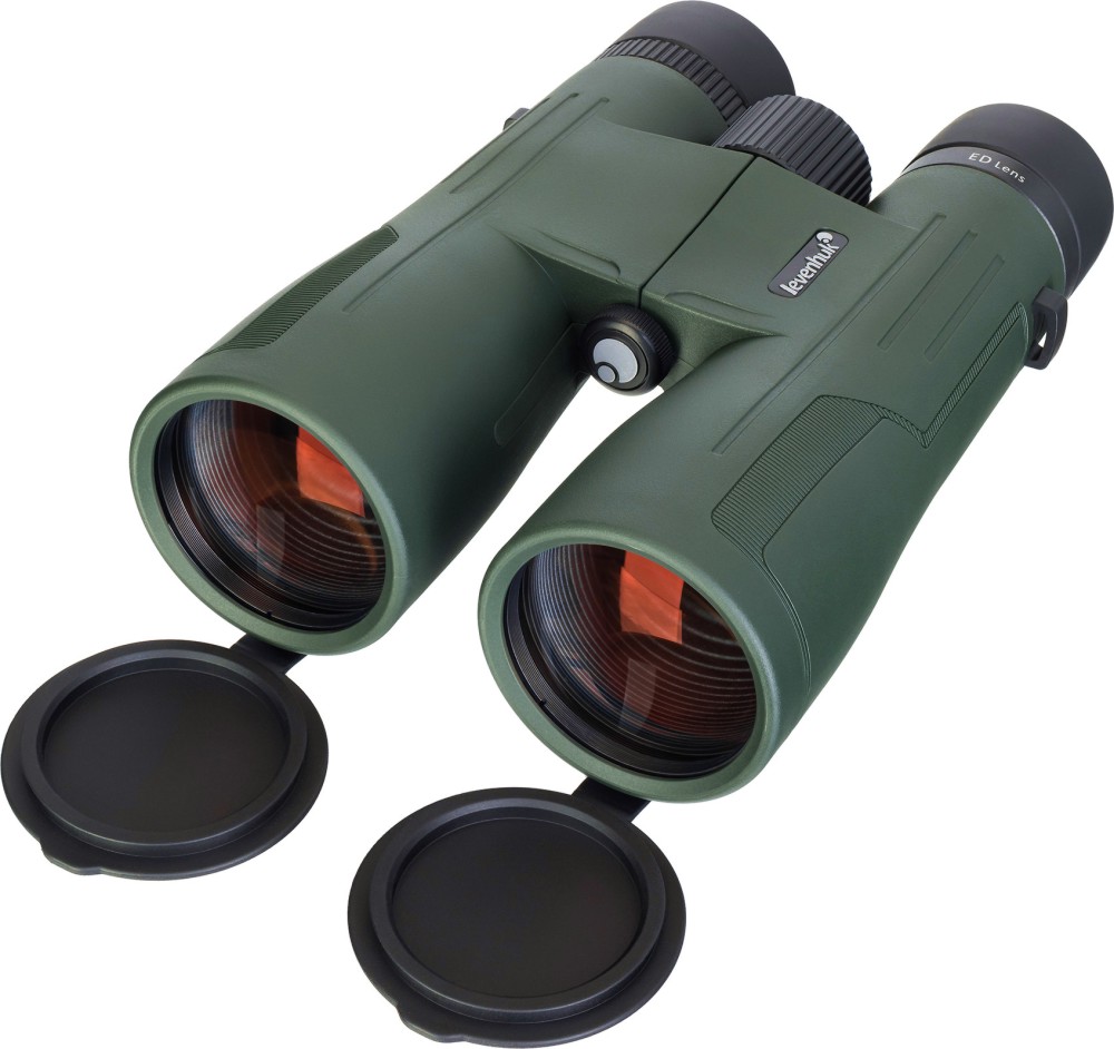 ������� Levenhuk 16x50 - � �������� � ��������� �� ������� New Karma Pro - 