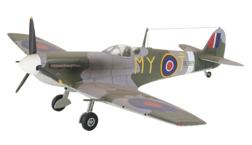   - Supermarine Spitfire Mk V -   - 