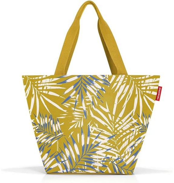   Reisenthel Shopper M -   Jungle Curry - 