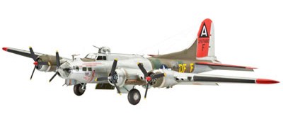   - B-17G Flying Fortress -   - 