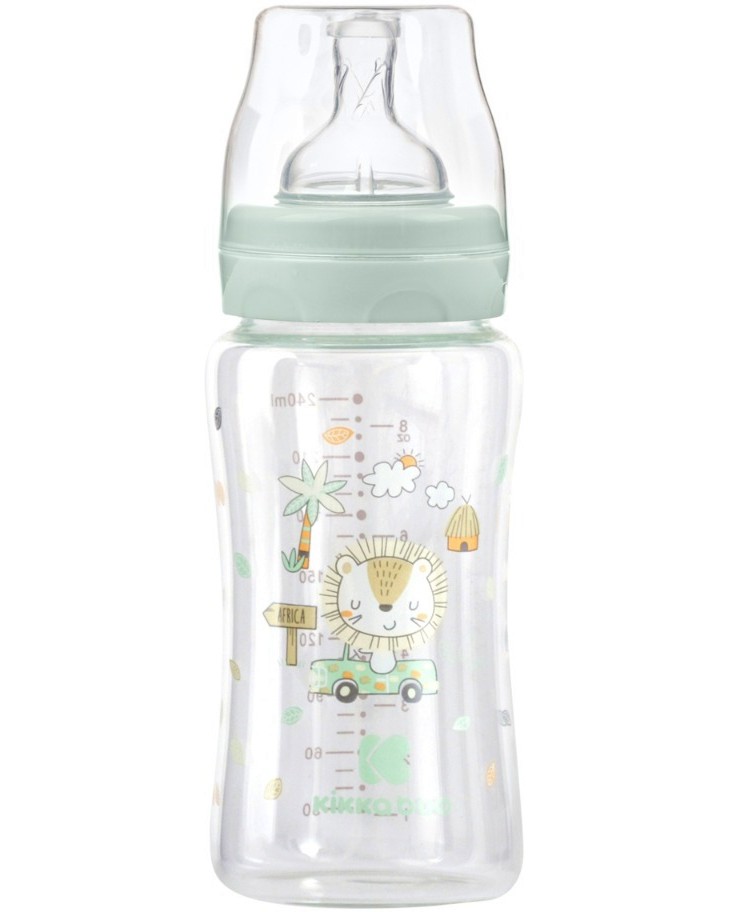    Kikka Boo - 240 ml,   Jungle King, 3+  - 