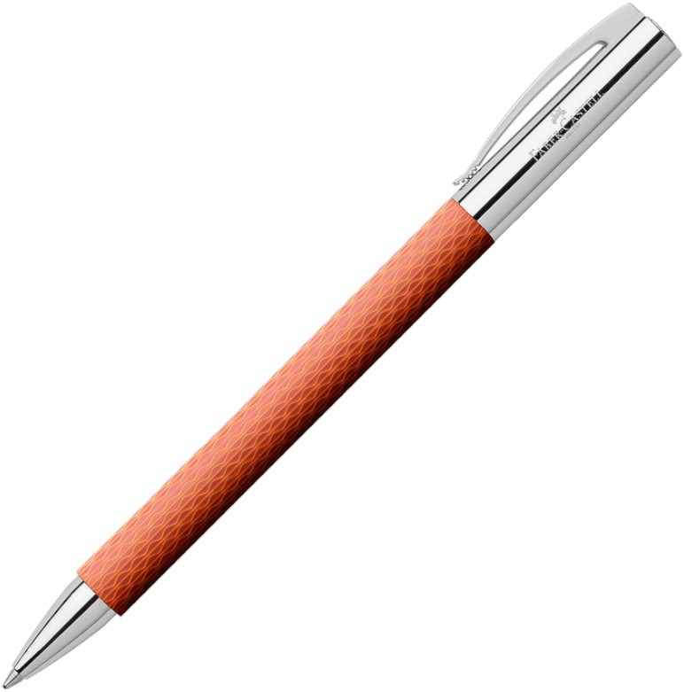 Химикалка Faber-Castell OpArt Химикалка Faber-Castell OpArt - От колекцията Ambition -