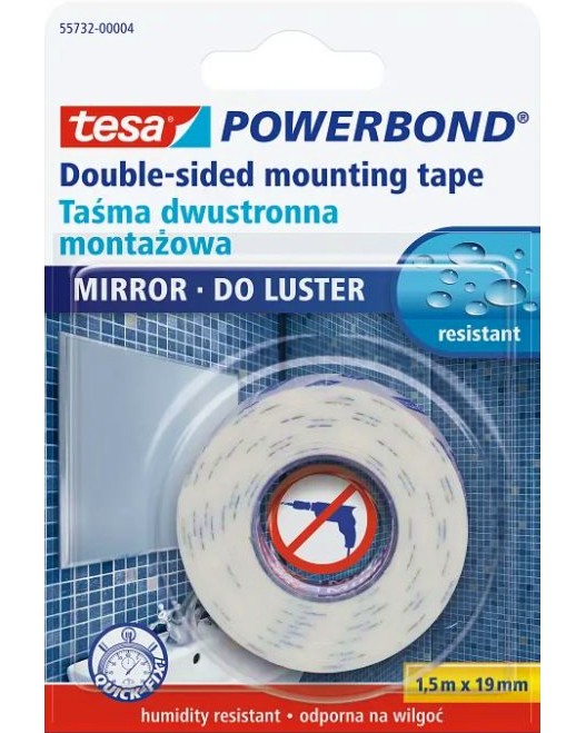      Tesa -   19 mm   1.5  5 m   Powerbond - 