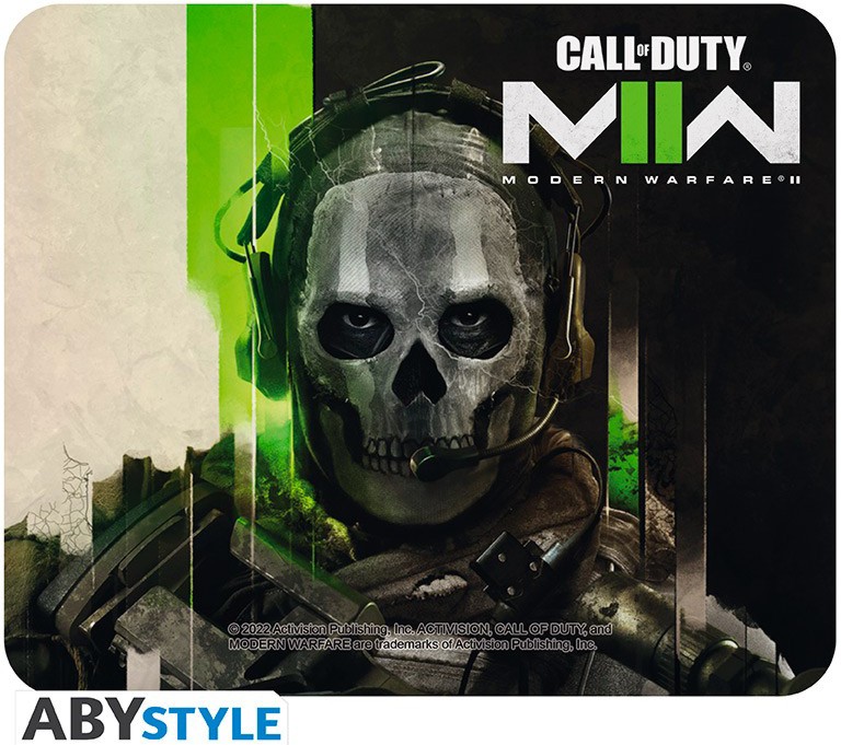     ABYstyle Call of Duty Key Art - 23.5 / 19.5 / 0.3 cm - 