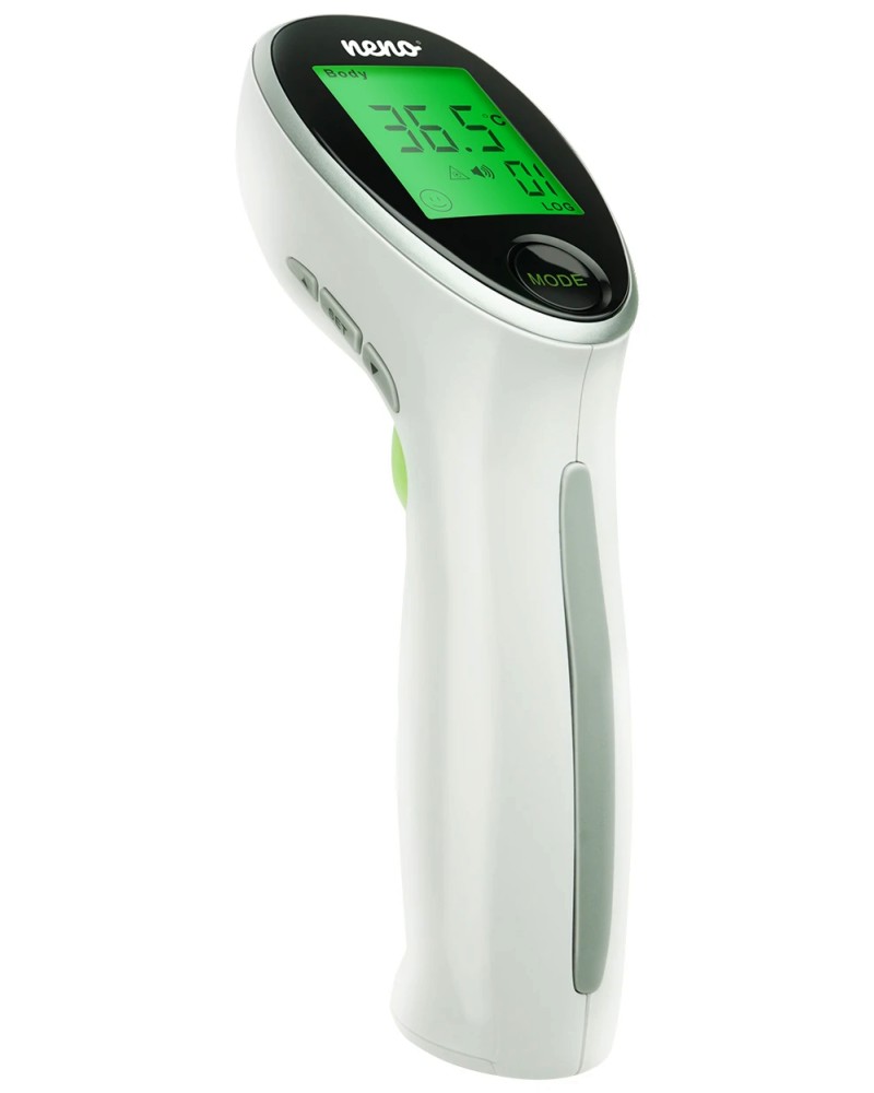 Безконтактен термометър Neno Medic T05 Безконтактен термометър Neno Medic T05 - продукт