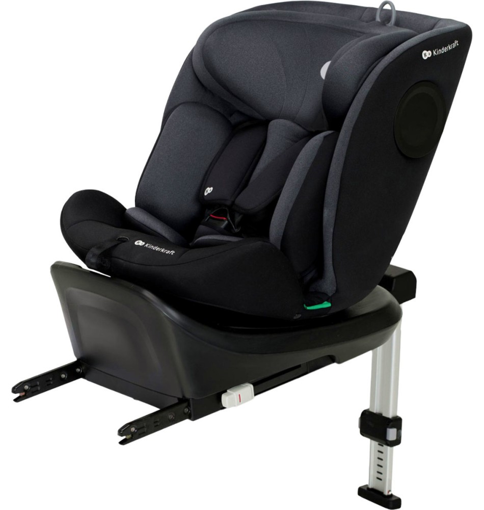     KinderKraft I-360 -  Isofix ,  40  150 cm -   