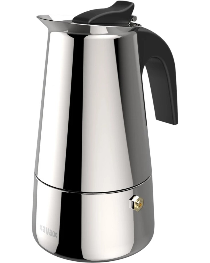 Кафеварка XAVAX 111274 Кафеварка XAVAX 111274 - За 4 чаши, от серията Barista -