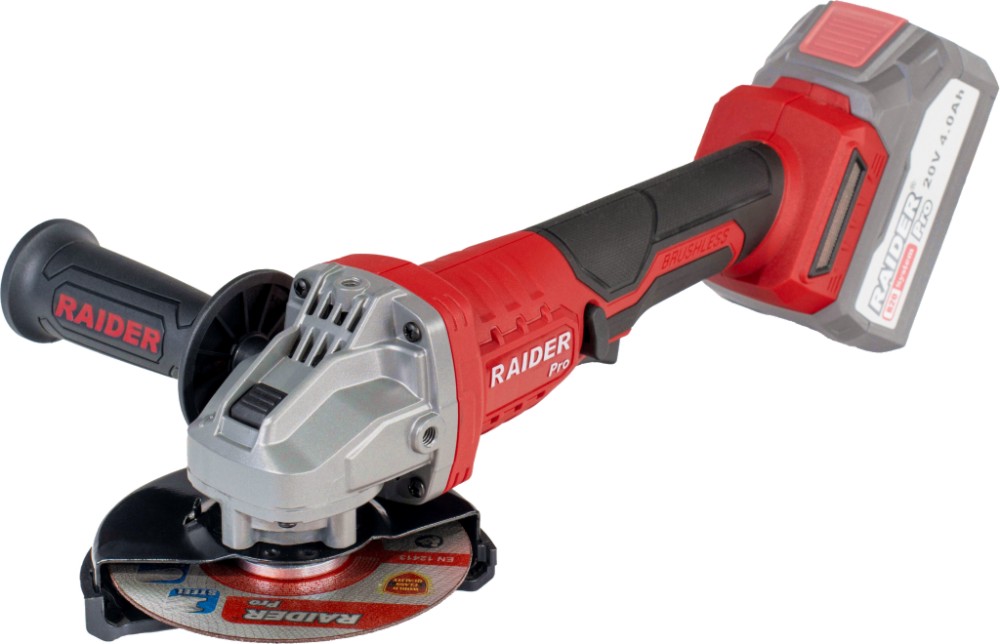   20V Raider Solo RDP-PBAG20 -       Pro - 