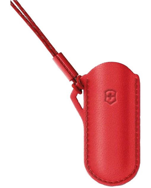  Victorinox Leather Pouch -     - 
