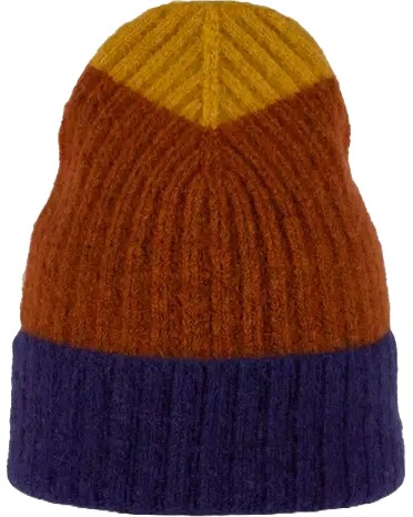   Buff Knitted Beanie Nilah - 