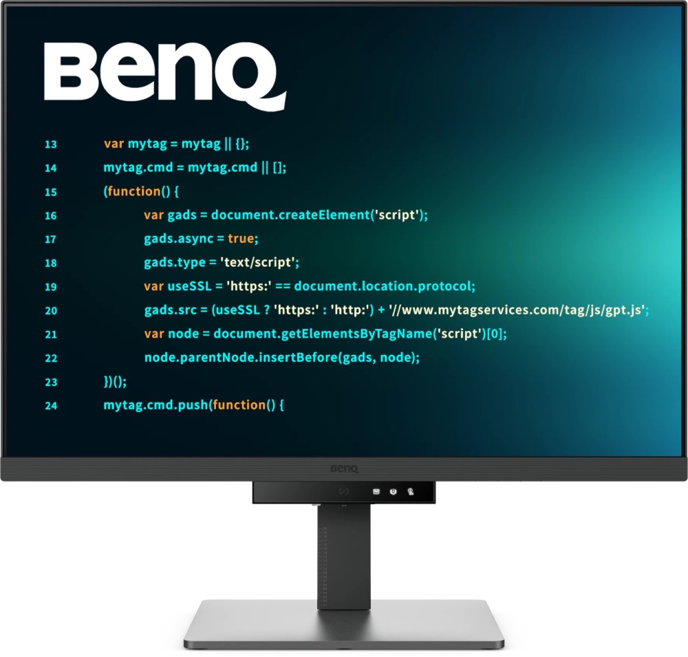 ������� BENQ RD280U - 28.2", IPS, 60 Hz, 16:9, 3840 x 2560, 5 ms, HDMI, DisplayPort, 2 x USB-C - 