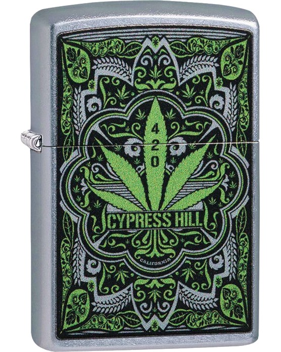   Zippo Cypress Hill - 