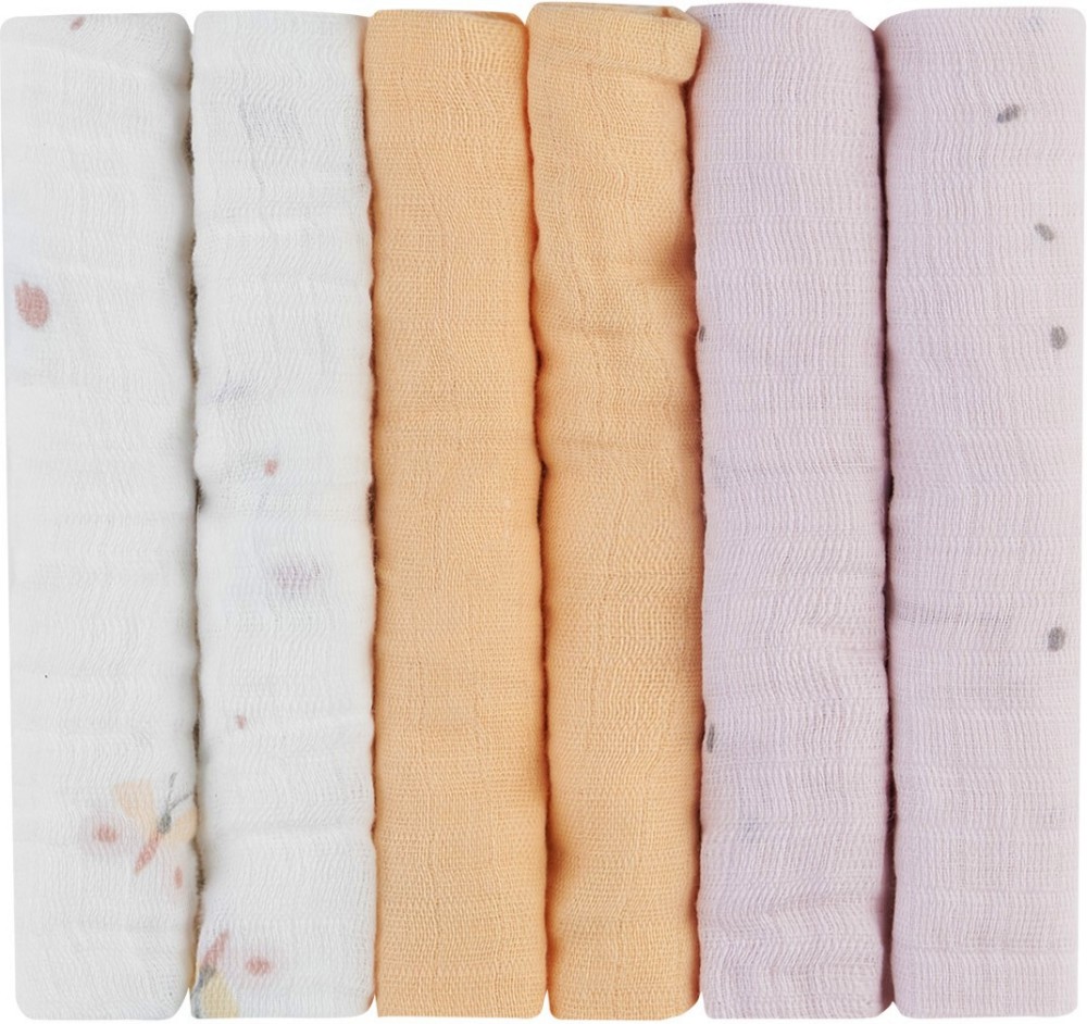 ���������� ����� Kikka Boo - 6 ����, 30 x 30 cm, �� ���������� Hedge Hugs - �������