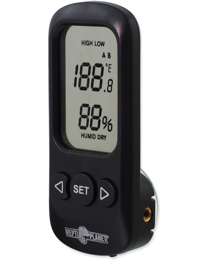 T��������� � ���������� � ������ �� ��������� REPTI PLANET - �������