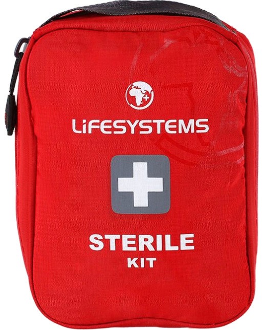 Аптечка Lifesystems Sterile Аптечка Lifesystems Sterile - Оборудвана -