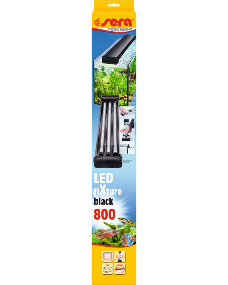     sera LED FiXture 800 - 