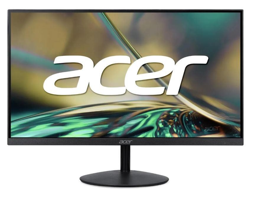  Acer SA322QUAbmiipx - 31.5", IPS, 75 Hz, 16:9, 2560 x 1440, 1 ms, 2 x HDMI, VGA, AMD FreeSync - 