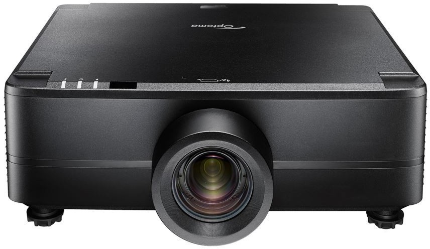 Лазерен мултимедиен проектор Optoma ZU820T Лазерен мултимедиен проектор Optoma ZU820T - DLP, 1920 x 1200, 8800 lumens, HDMI, 2x Speaker 10 W -