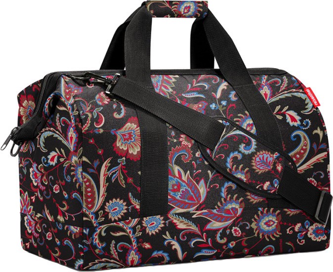   Reisenthel Allrounder - 48 / 39.5 / 29 cm,   Paisley Black - 