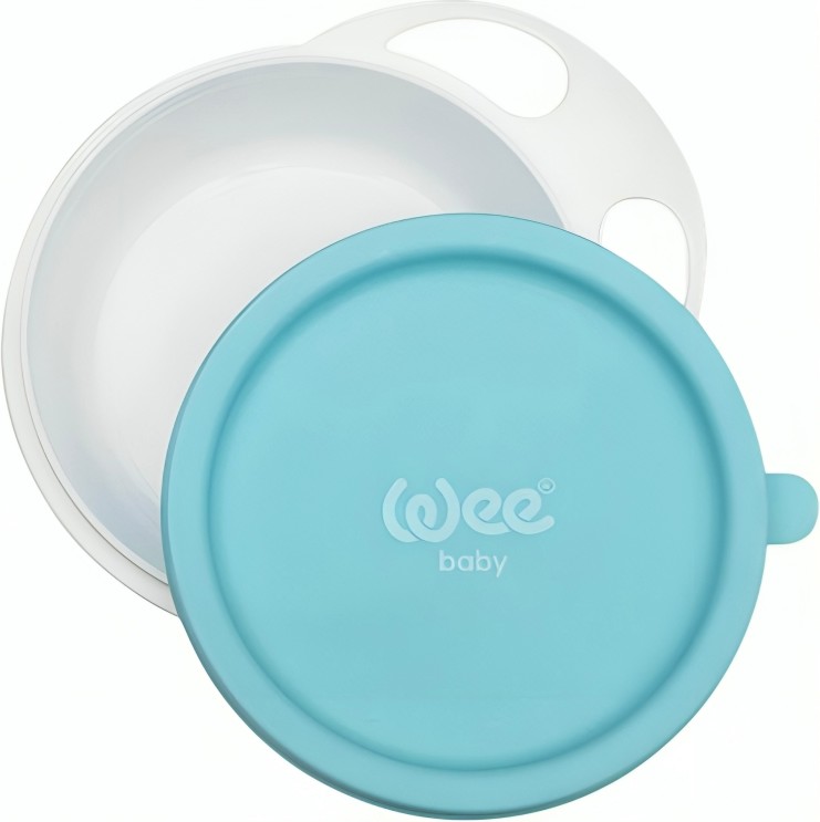 Купичка с капак Wee Baby Купичка с капак Wee Baby - За над 6 месеца - купичка