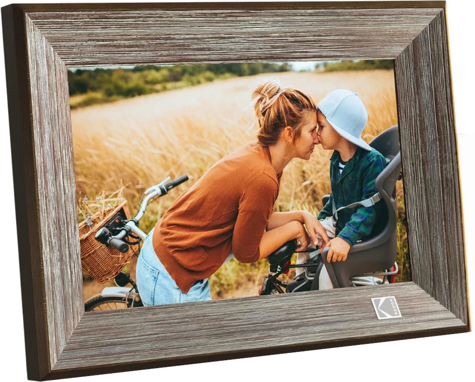 Дигитална фоторамка Kodak RCF-1013W Дигитална фоторамка Kodak RCF-1013W - С Wi-Fi - продукт