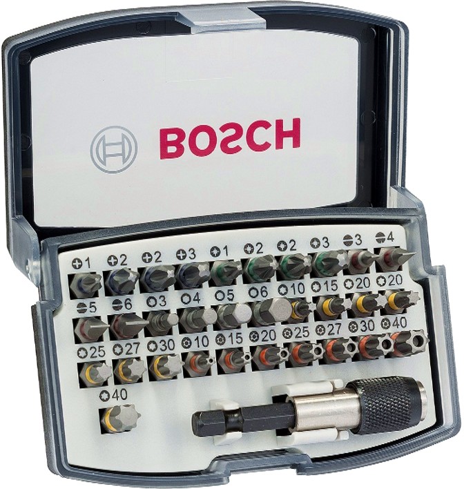 �������� ������ � �������� ������ Bosch - 32 ����� - 