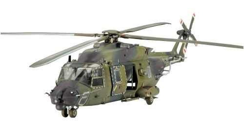   - NH90 TTH NATO Helicopter -   - 