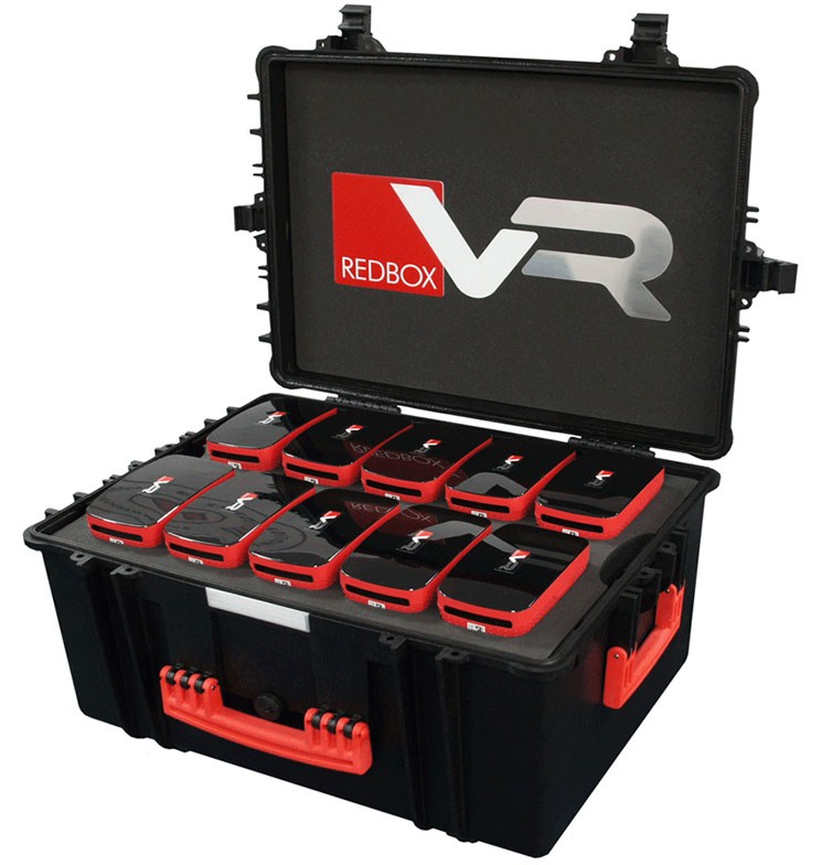     RedboxVR - 30  - 