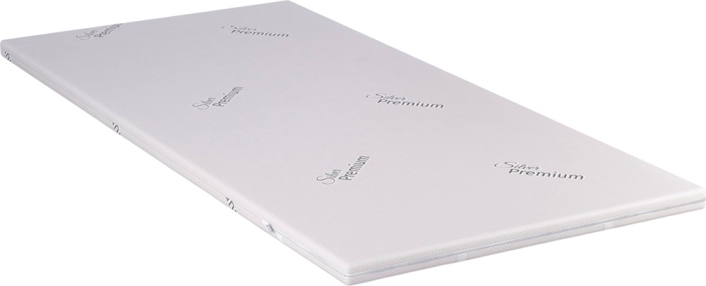      isleep SilverPlus - 82 / 190 / 5 ÷ 90 / 200 / 5 cm - 
