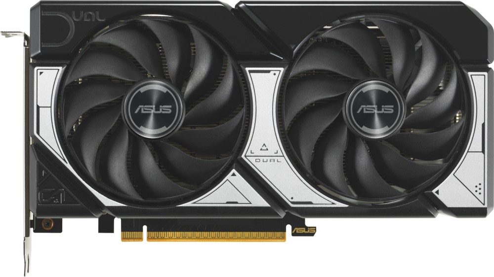 Видео карта ASUS Dual RTX 5060 Видео карта ASUS Dual RTX 5060 - 8 GB, GDDR7, 128 bit, Dual Fan OC -