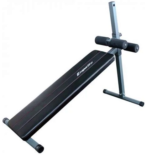 ������� inSPORTline Ab Crunch Bench - 