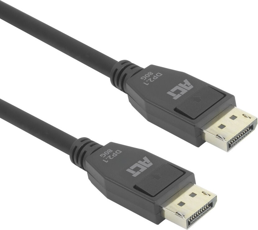 ����� DisplayPort 2.1 male ��� DisplayPort 2.1 male ACT - 1 m - 