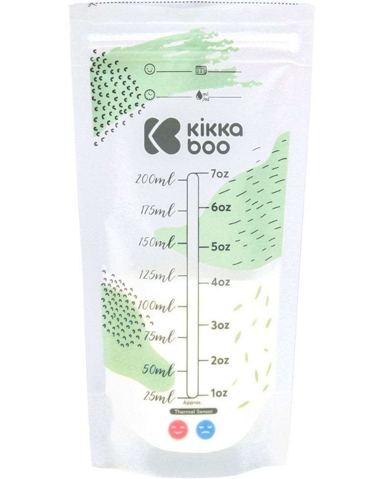      Kikka Boo Lactty - 25  50 x 200 ml - 