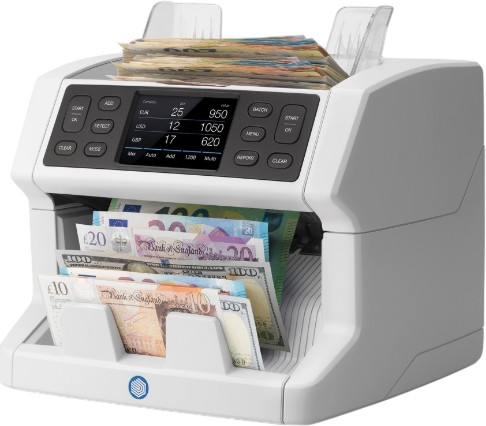 Банкнотоброячна машина Safescan 2865-S Банкнотоброячна машина Safescan 2865-S -
