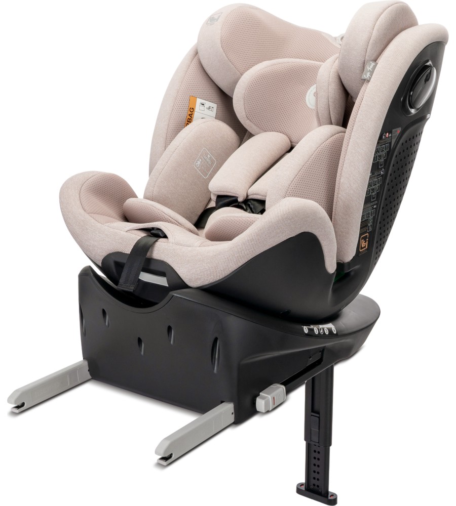 Детско столче за кола Lorelli Perseus i-Size Детско столче за кола Lorelli Perseus i-Size - За Isofix система, от 40 до 150 cm - столче за кола