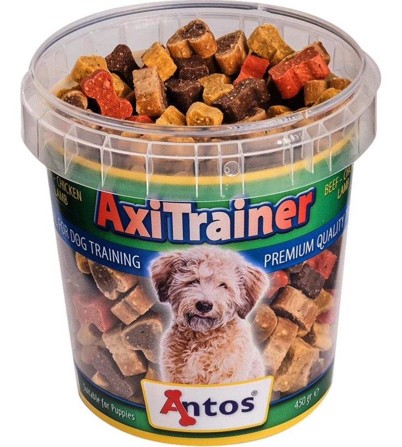 ��������� �� ������ Antos Axi Trainer - 450 g, � �������, ������� � �������, �� ������ ������ - �����