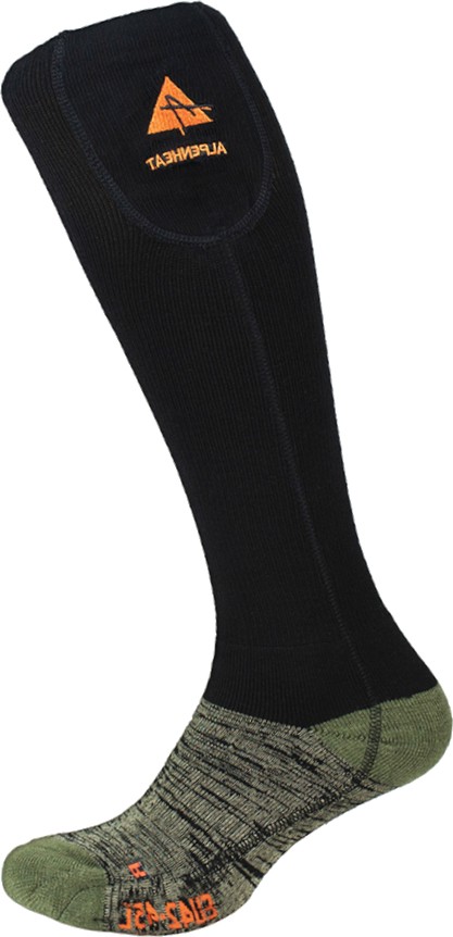    Alpenheat Fire Ski Socks AJ23-RC -  2    - 