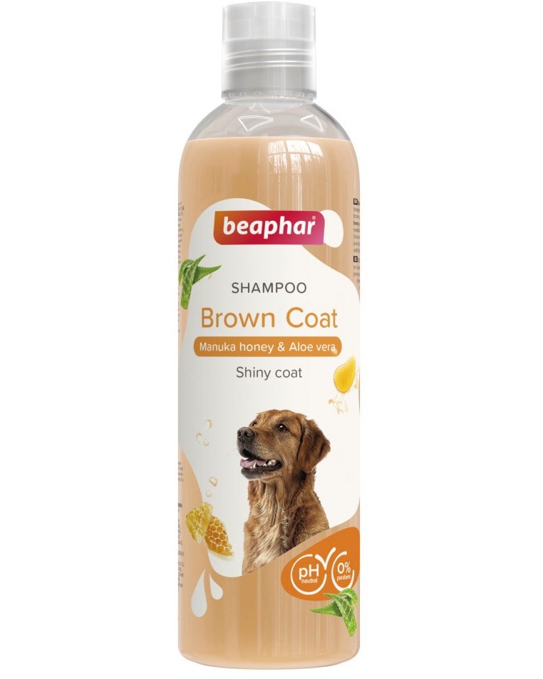       Beaphar Brown Coat - 250 ml,        - 