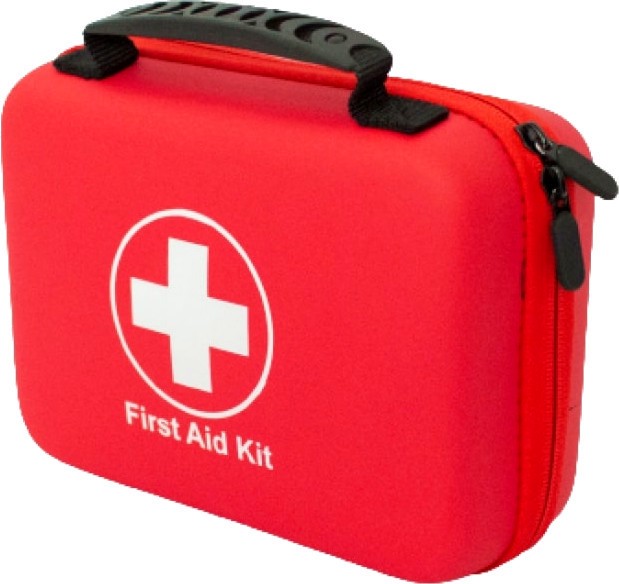 Аптечка за кола Аптечка за кола - Оборудвана -