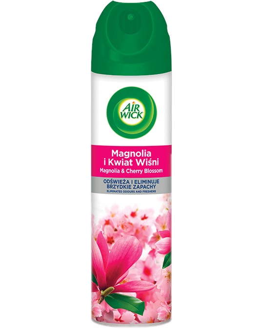 ����� ������������ Air Wick - 300 ml � ������ �� �������� � ������� ���� - �������