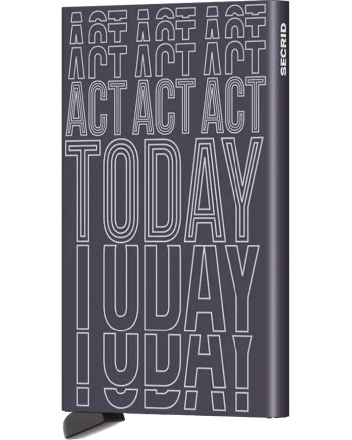 ��������� ����� �� ����� SECRID Act Today - � RFID � NFC ������ - 