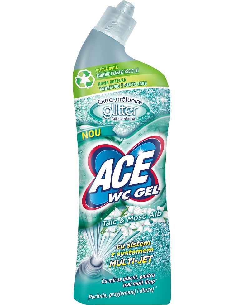      Ace Perfumed - 700 ml,        -  