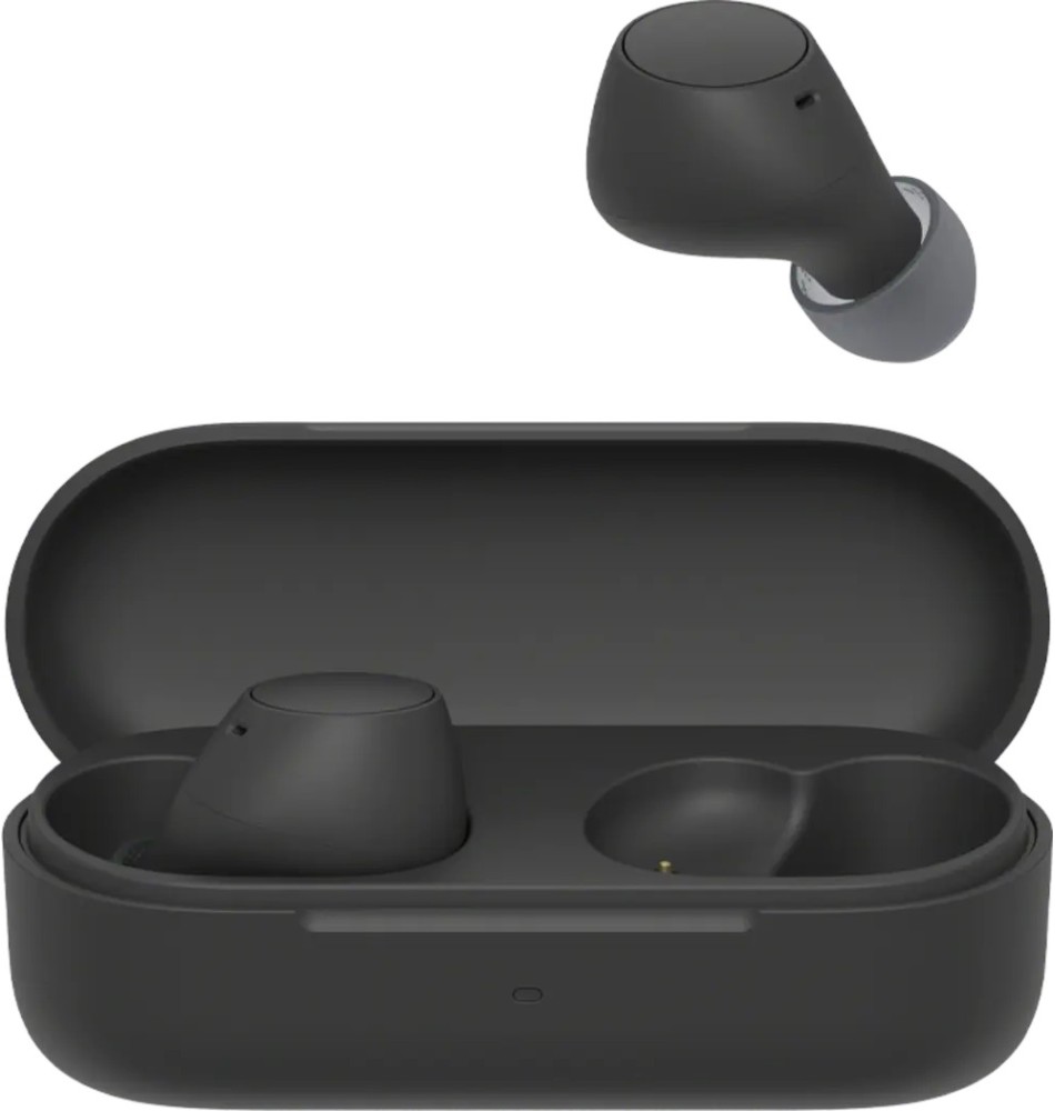Безжични Bluetooth слушалки Sony WF-C510 Безжични Bluetooth слушалки Sony WF-C510 - Със зареждащ кейс -