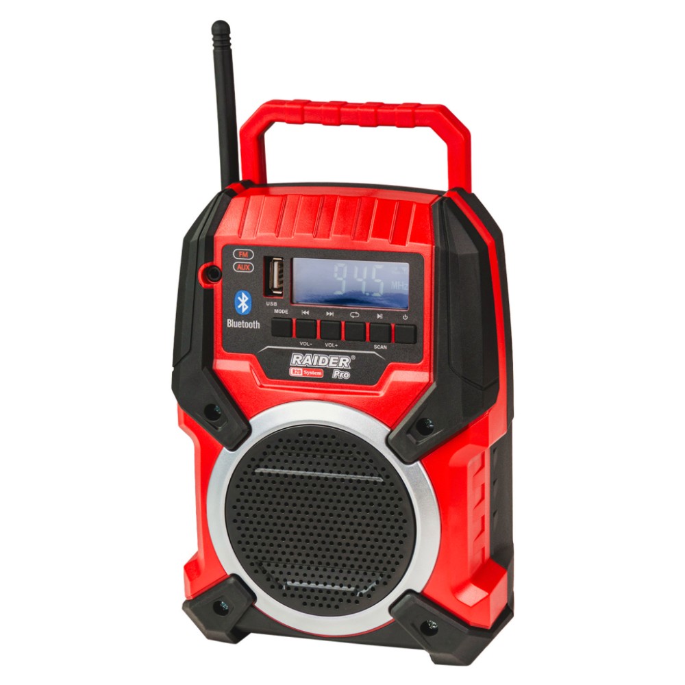   Raider Solo RDP-PRS20 -       Pro - 