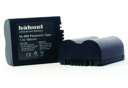  HL-006 -   Panasonic CGA-S006 - 