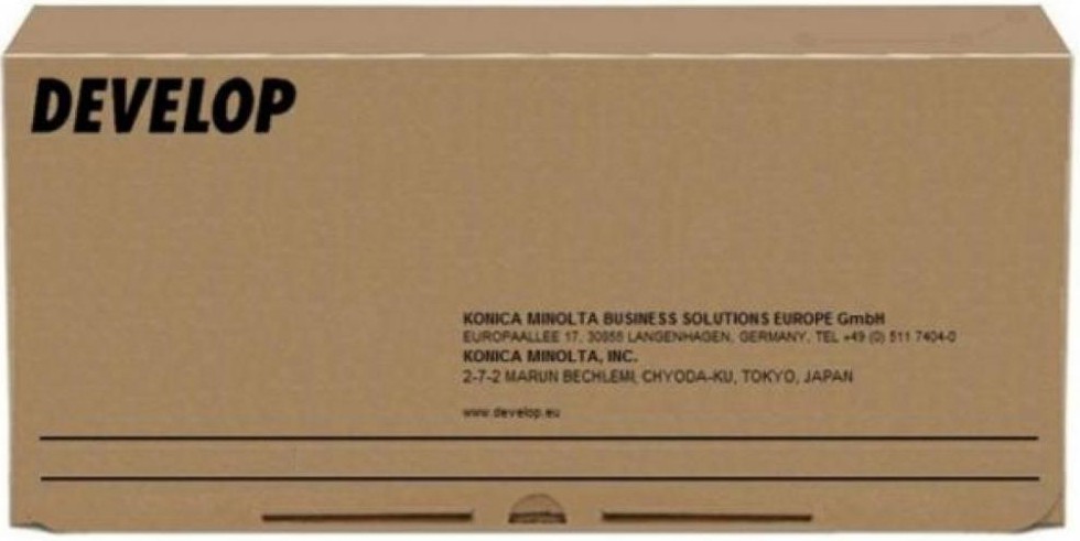 Барабанен модул Develop IUP38 Black Барабанен модул Develop IUP38 Black - 50000 страници -