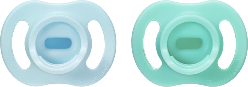 ������������ ��������� Tommee Tippee UltraLight StayPut - 2 ����, � ����� �� ����������, 0-6 � - ���������