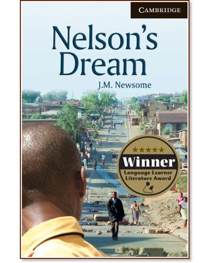 Cambridge English Readers -  6: Advanced : Nelson's Dream - J. M. Newsome - 