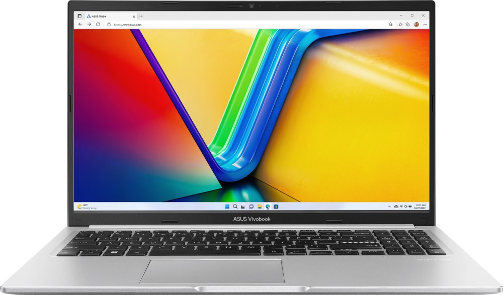  ASUS Vivobook 15 M1502YA-BQ295 - AMD Ryzen 7 7730U 2.0 GHz, 15.6" IPS 1920 x 1080, 60 Hz, 16 GB RAM DDR4, 1 TB SSD, No OS - 